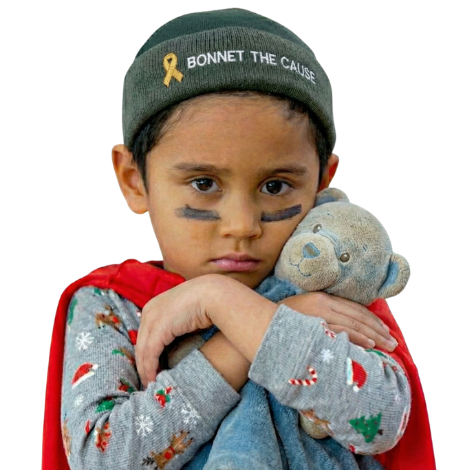 Hospital bonnet distribution